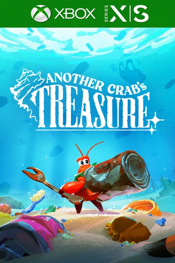 Another Crab's Treasure EU XBOX One / Xbox Series X|S / PC