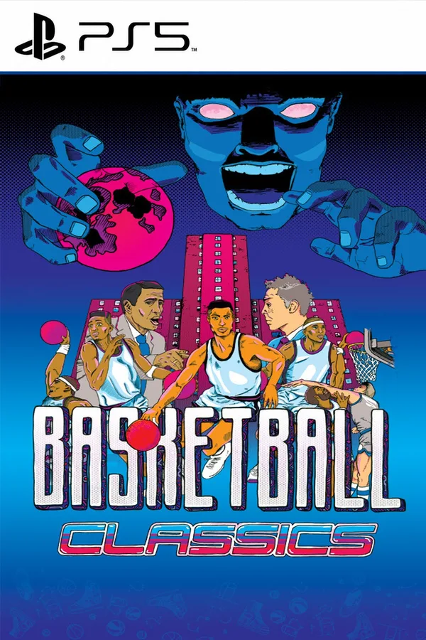 Basketball Classics EU PS5