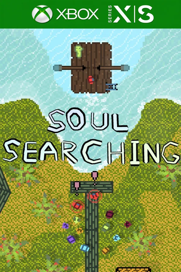 Soul Searching XBOX One / Xbox Series X|S Account