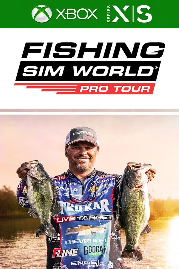 Fishing Sim World: Pro Tour AR XBOX One / Xbox Series X|S