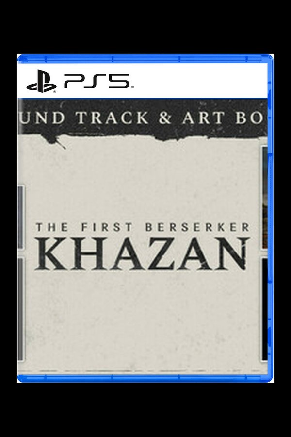 The First Berserker: Khazan PS5 Account