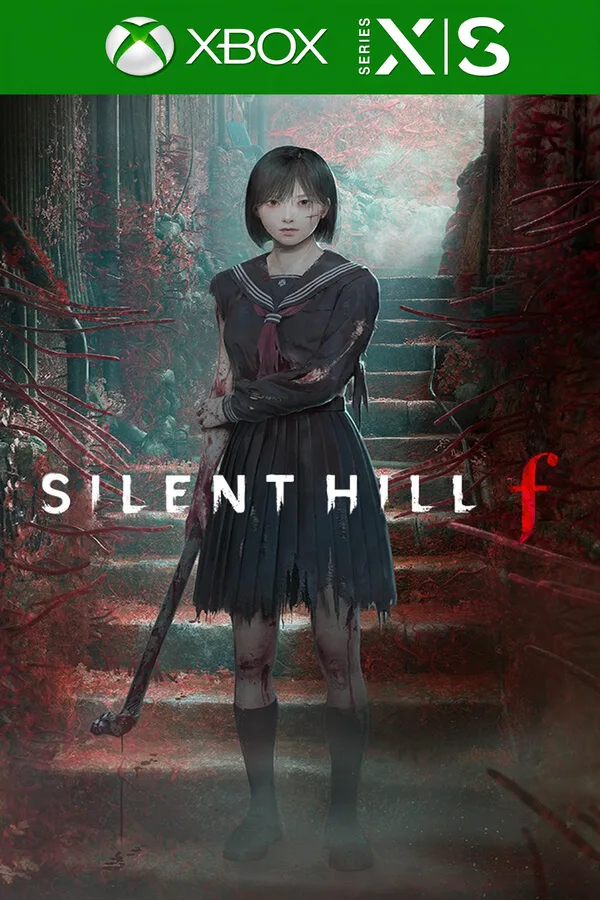 SILENT HILL f Xbox Series X|S / PC Account