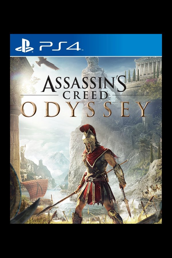 Assassin's Creed Odyssey PS4 Account
