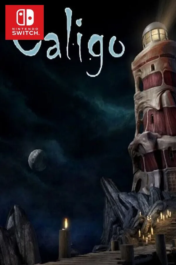 Caligo EU Nintendo Switch