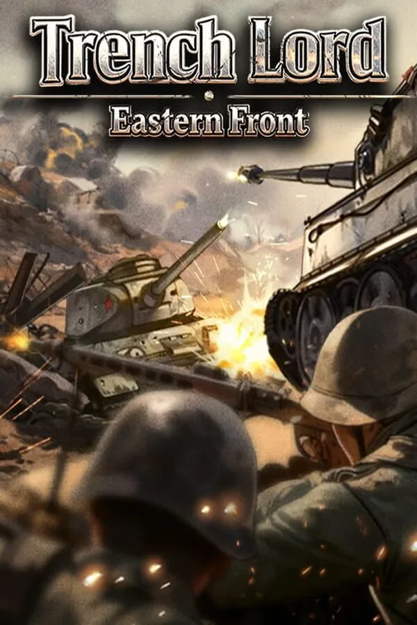 Trench Lord: Eastern Front PC