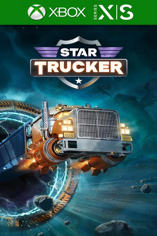 Star Trucker Xbox Series X|S / PC Account