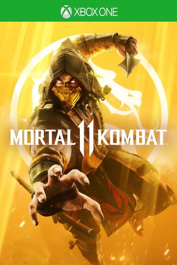 Mortal Kombat 11 (Ultimate Edition) (Xbox One) (US)