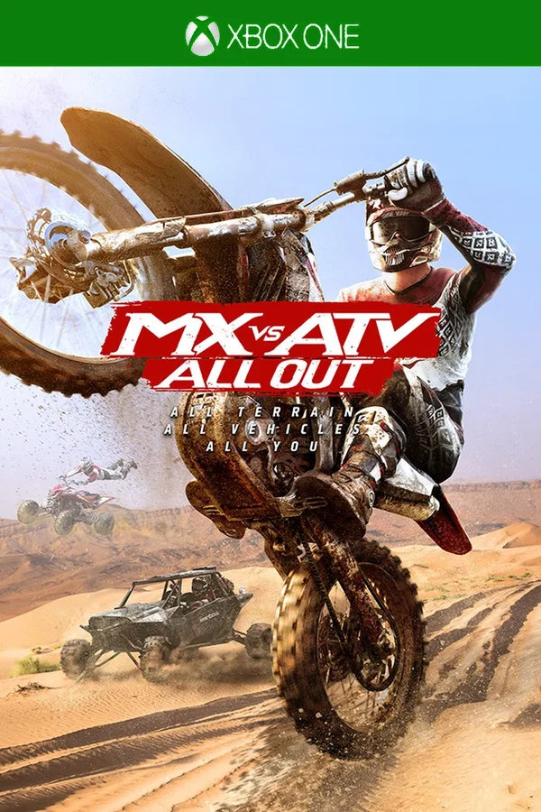 MX vs ATV All Out Xbox One (EU)