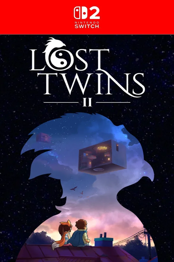 Lost Twins 2 NA Nintendo Switch 2