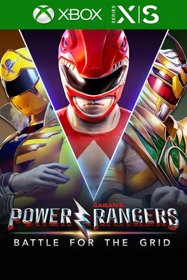Power Rangers: Battle for the Grid XBOX One / Xbox Series X|S / PC Account