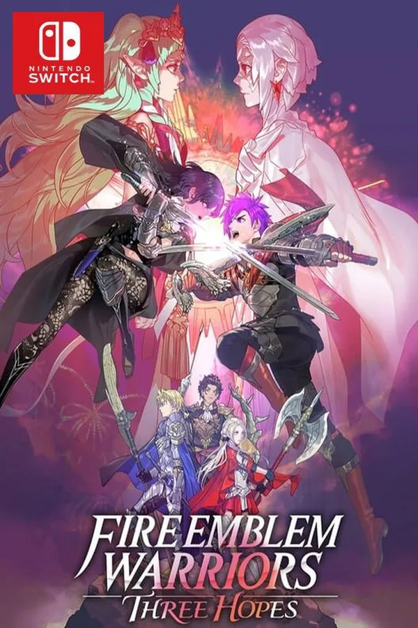 Fire Emblem Warriors: Three Hopes (Switch) (US)