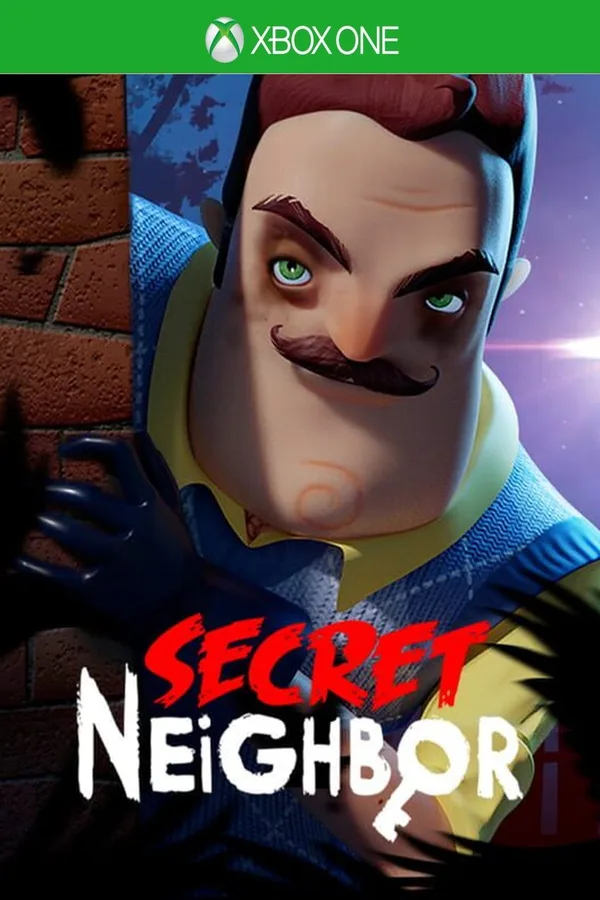 Secret Neighbor US XBOX One