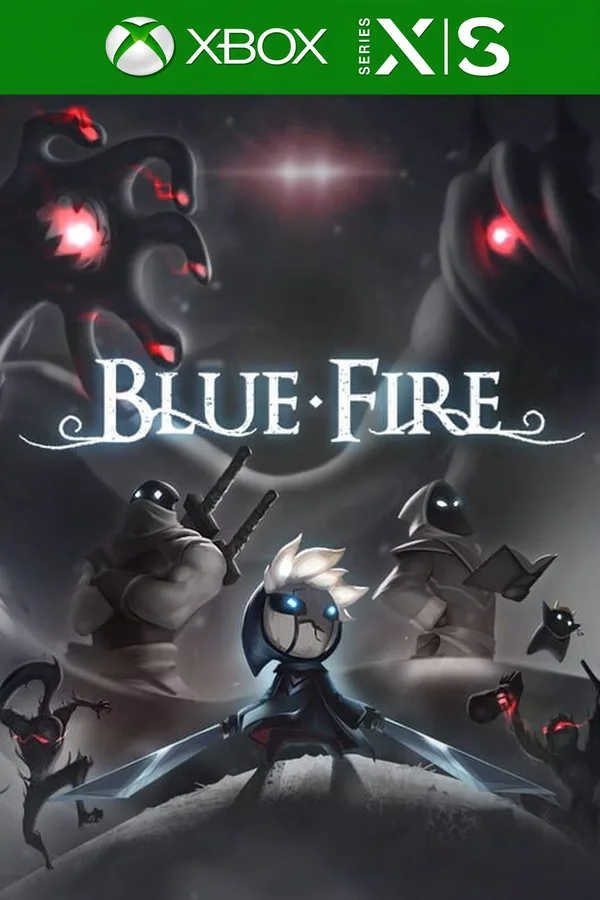 Blue Fire XBOX One / Xbox Series X|S Account