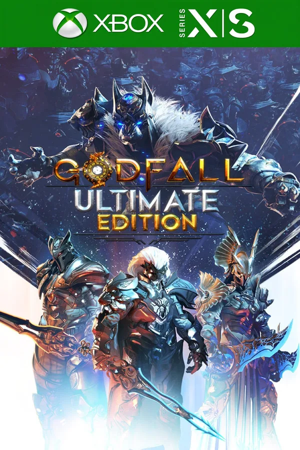 Godfall Ultimate Edition EU XBOX One / Xbox Series X|S