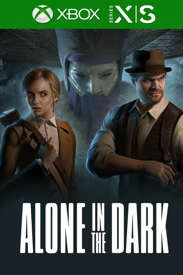 Alone in the Dark US Xbox Series X|S