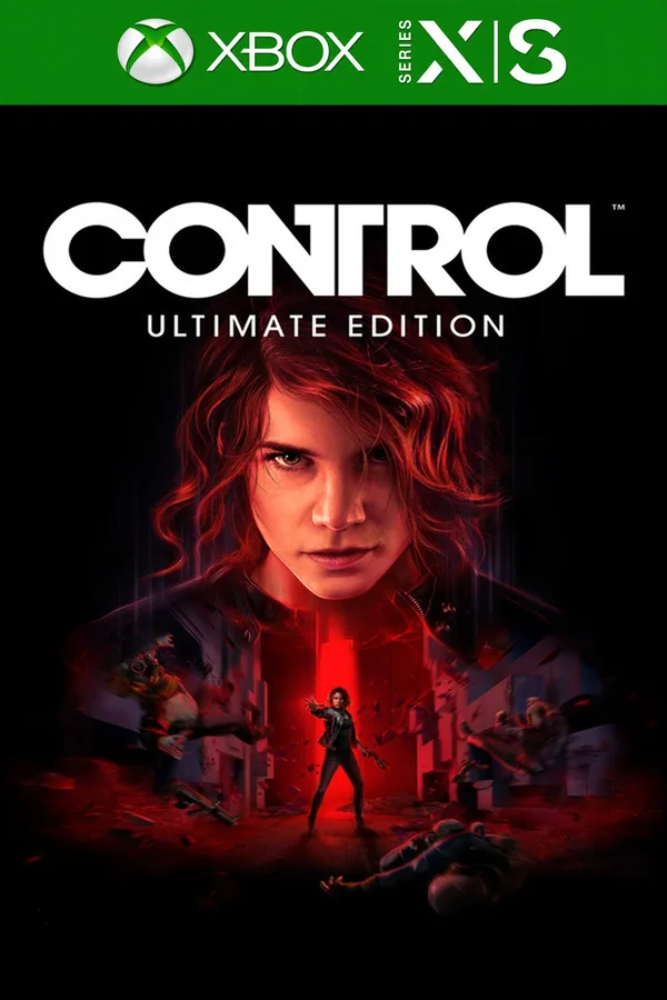 Control XBOX One / Xbox Series X|S Online Account Activation