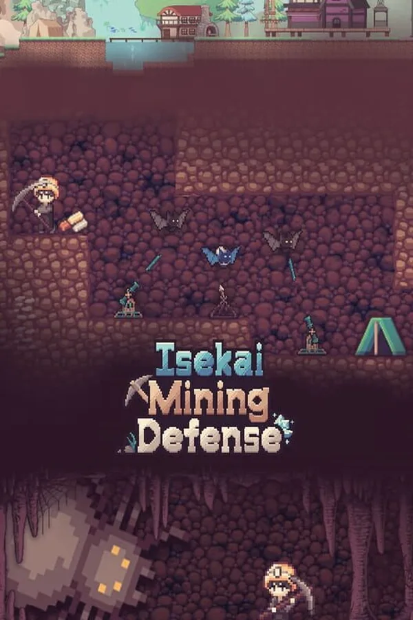Isekai Mining Defense PC