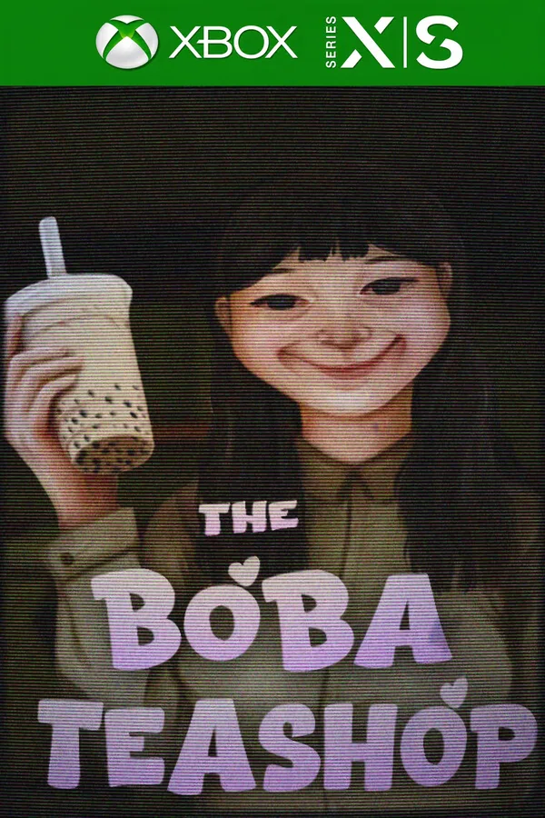 The Boba Teashop Xbox Series X|S Account