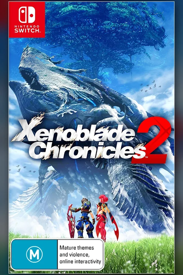 Xenoblade Chronicles 2