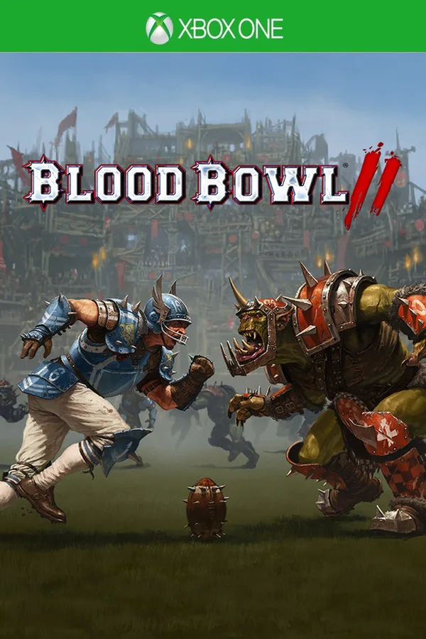 Blood Bowl 2 (Legendary Edition) (Xbox One) (EU)