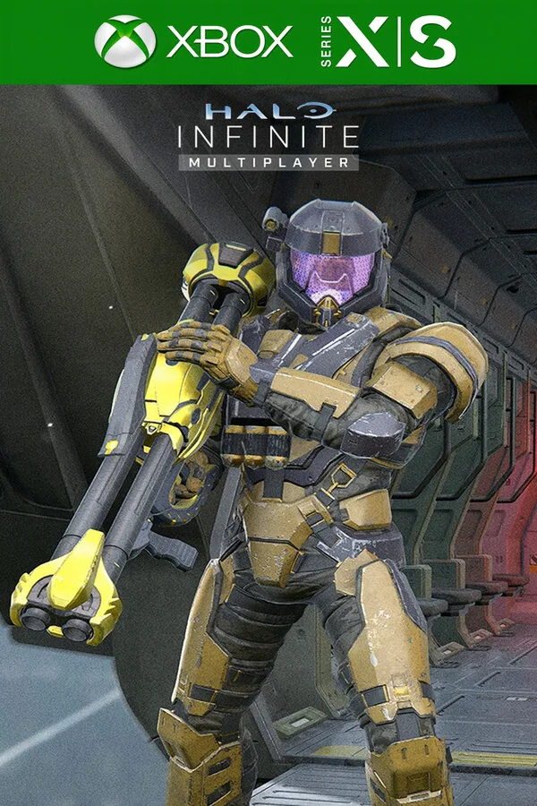 Halo Infinite Multiplayer - 500 Halo Credits XBOX One / Series X|S / PC