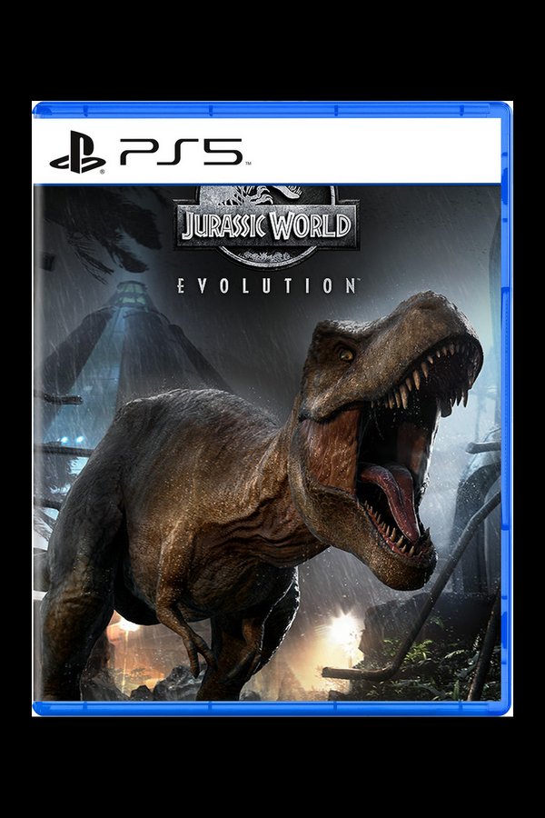 Jurassic World Evolution PS4/PS5 Account