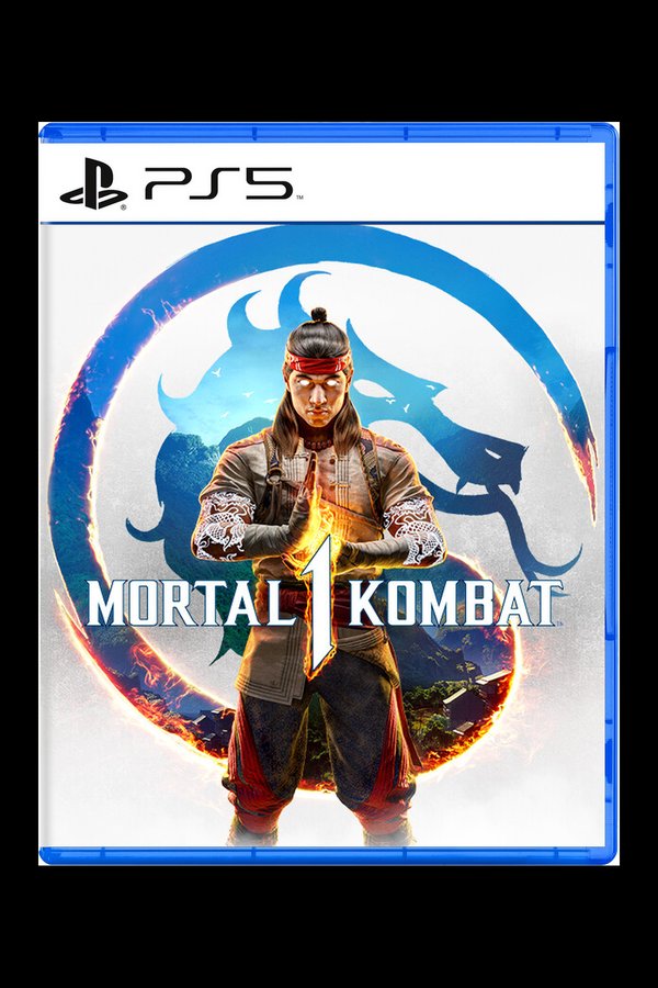 Mortal Kombat 1 PS5 Account