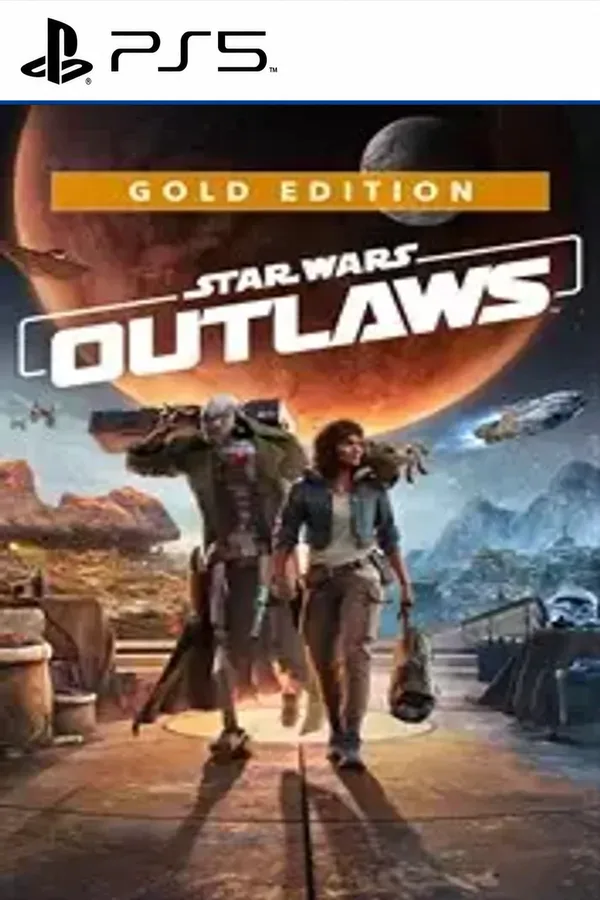 Star Wars Outlaws: Gold Edition EU PS5