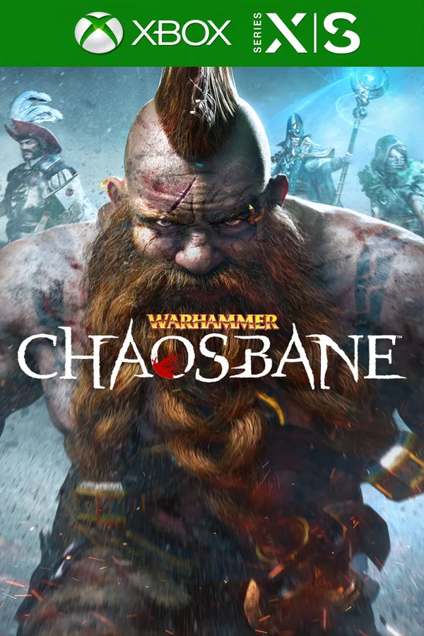 Warhammer: Chaosbane (Magnus Edition) (Xbox Live) (US)
