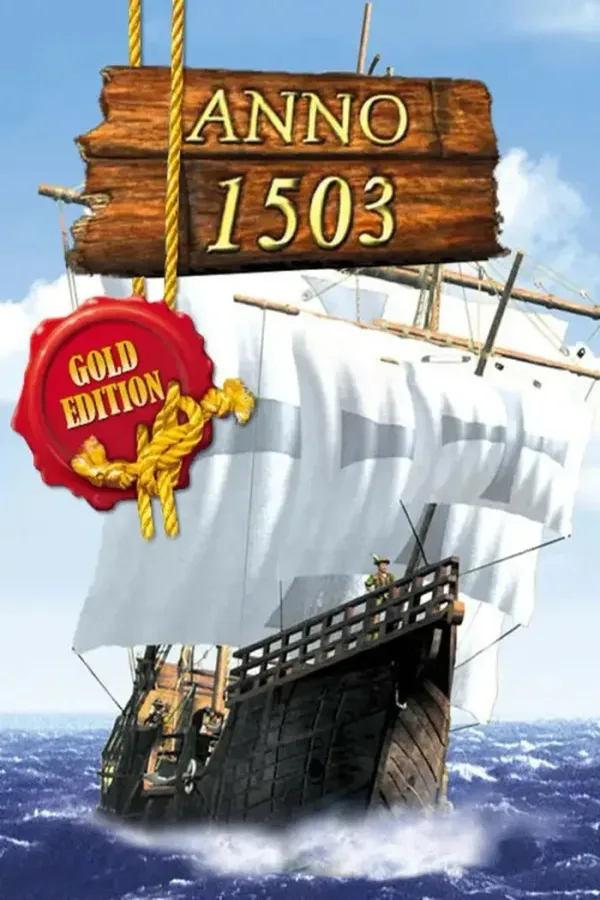 Anno 1503 (Gold Edition)