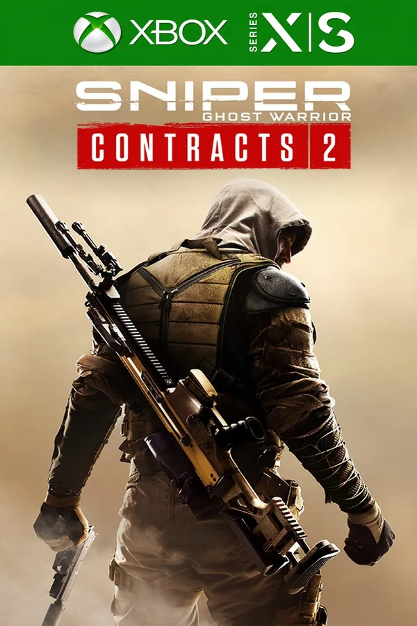 Sniper Ghost Warrior Contracts XBOX One / Xbox Series X|S Account