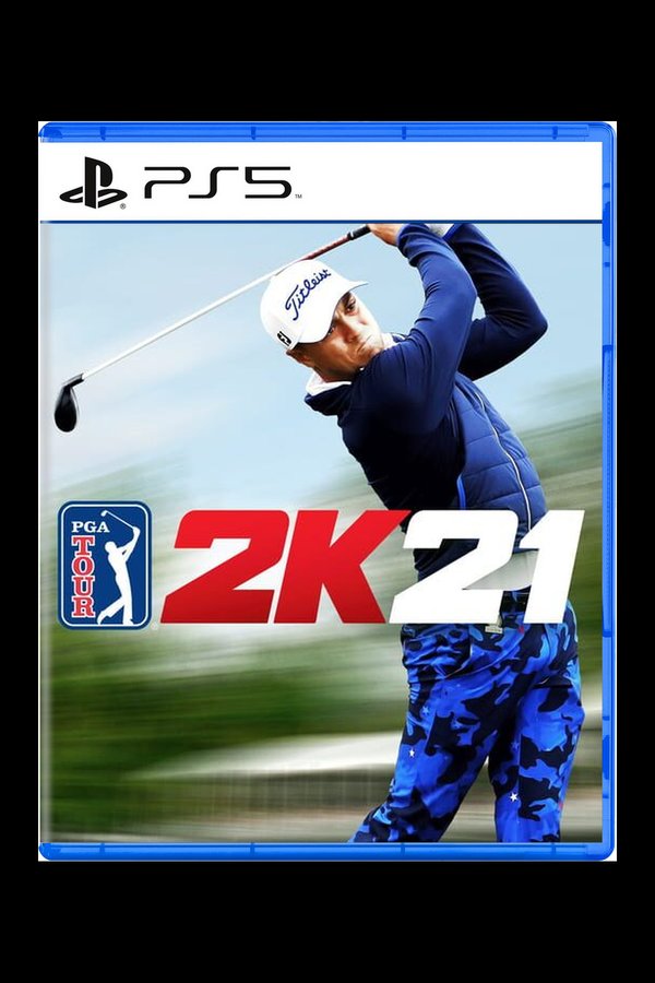 PGA TOUR 2K21 PS4/PS5 Online Account Activation