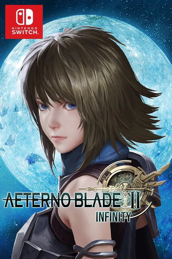 Aeternoblade 2 (Switch) (EU)