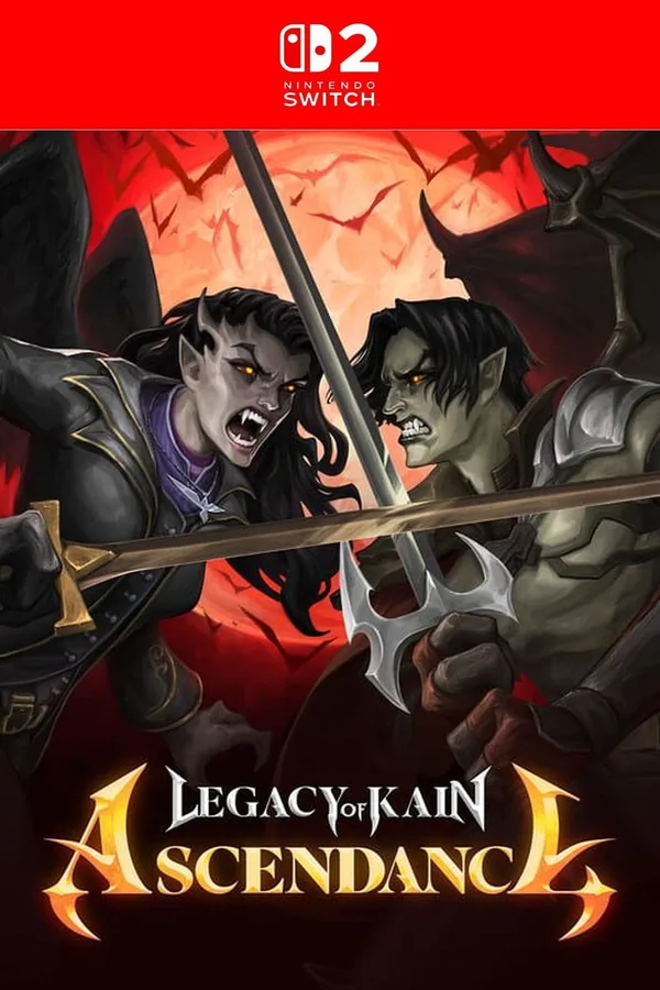 Legacy of Kain: Ascendance NA Nintendo Switch 2
