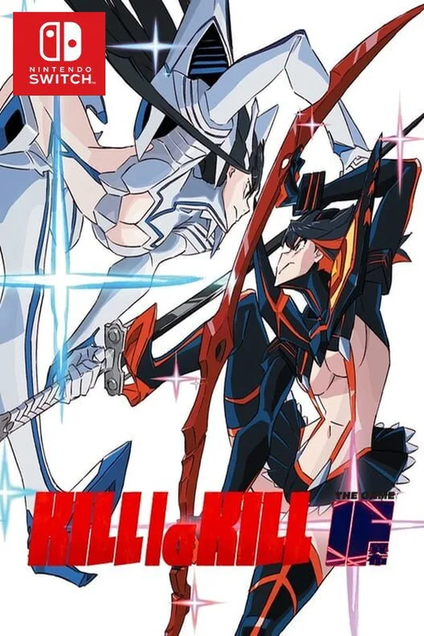 KILL la KILL - IF EU (Switch)