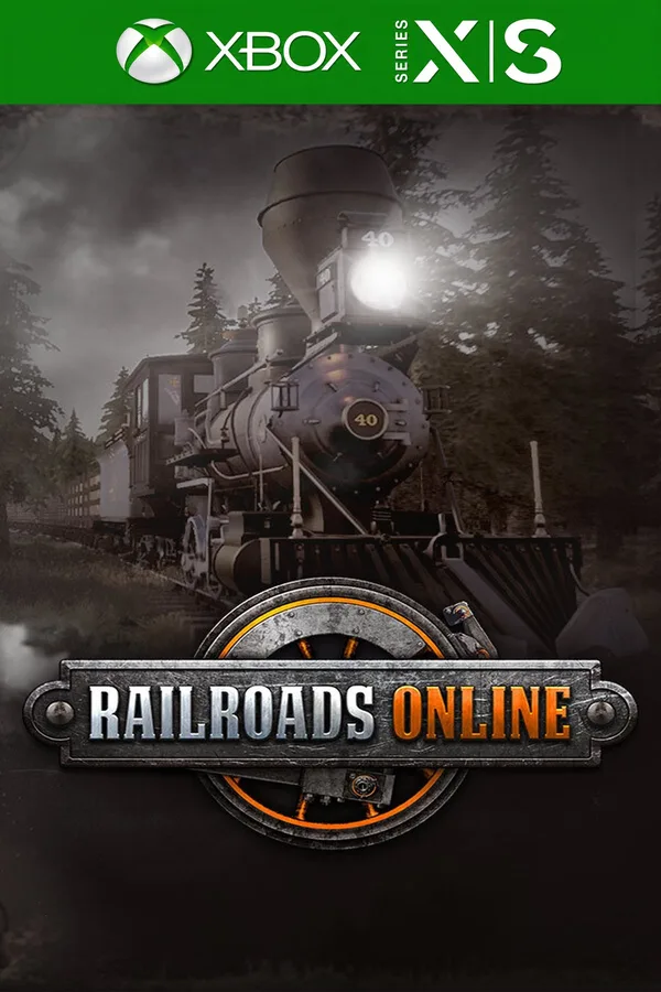 Railroads Online Xbox Series X|S Account