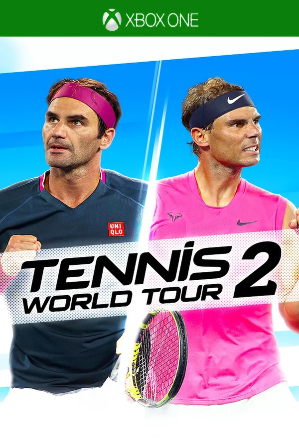 Tennis World Tour 2 (Xbox One) (EU)