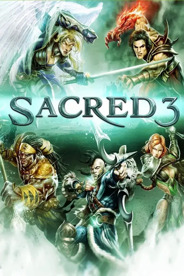 Sacred 3 Gold