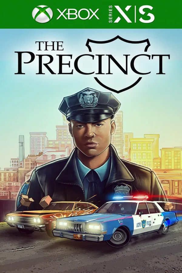 The Precinct Xbox Series X|S Account