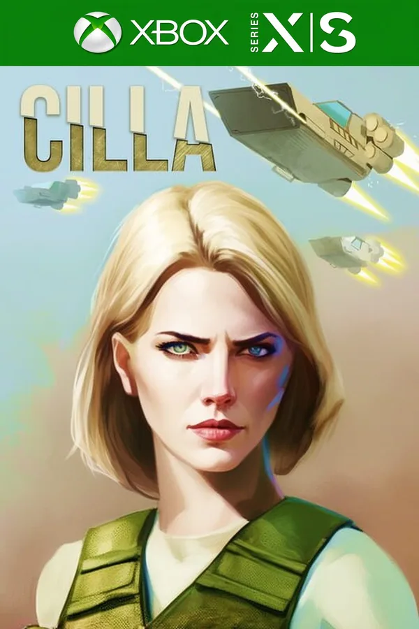 Cilla Xbox Series X|S