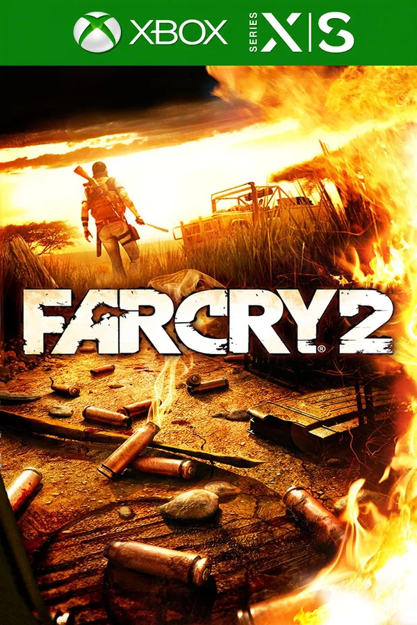 Far Cry 2 XBOX One / Xbox Series X|S Account