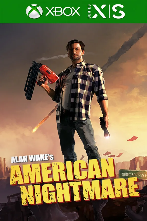 Alan Wake's American Nightmare XBOX One / Xbox Series X|S Account