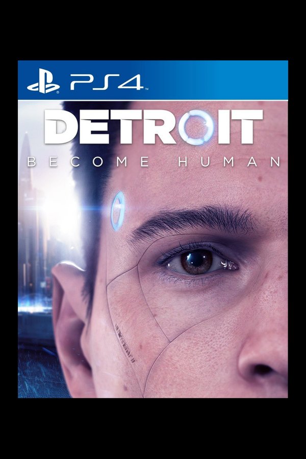 Detroit: Become Human PS4 Account