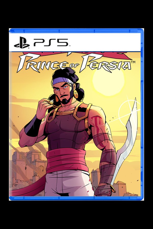 The Rogue Prince of Persia NA PS4/PS5