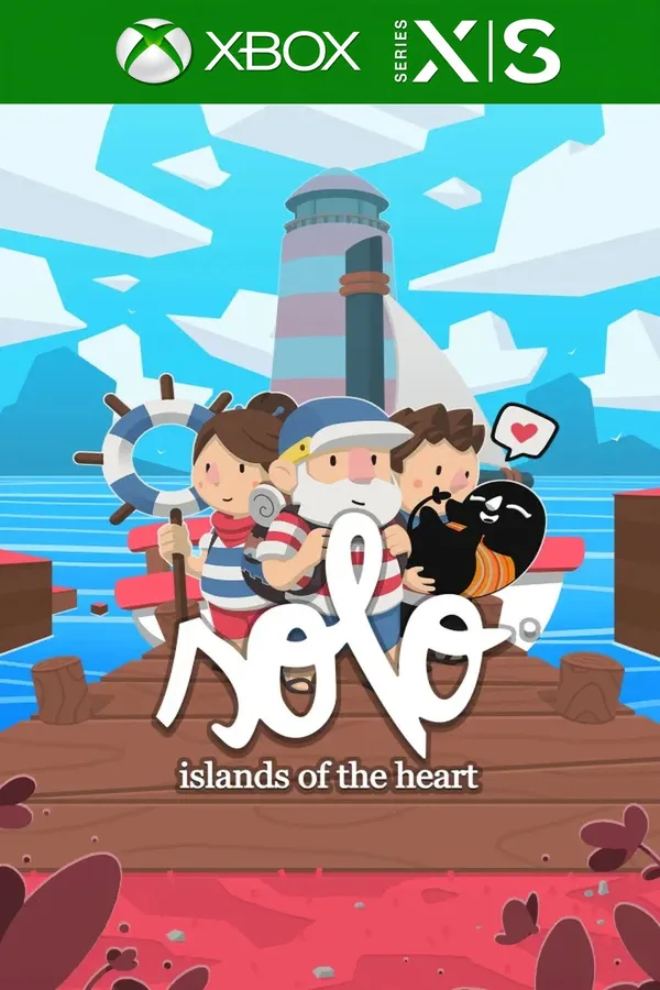 Solo: Islands of the Heart US XBOX One / Xbox Series X|S