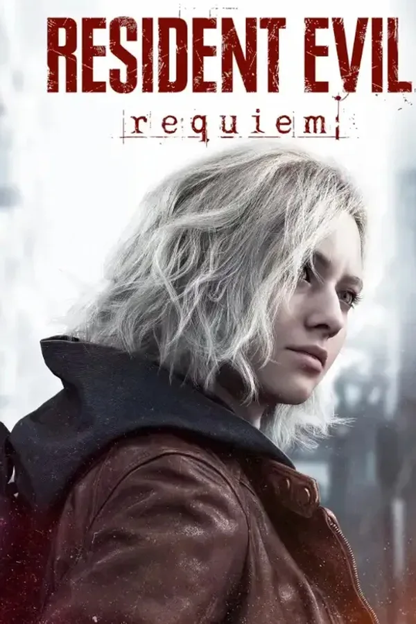 Resident Evil Requiem RU/CIS PC