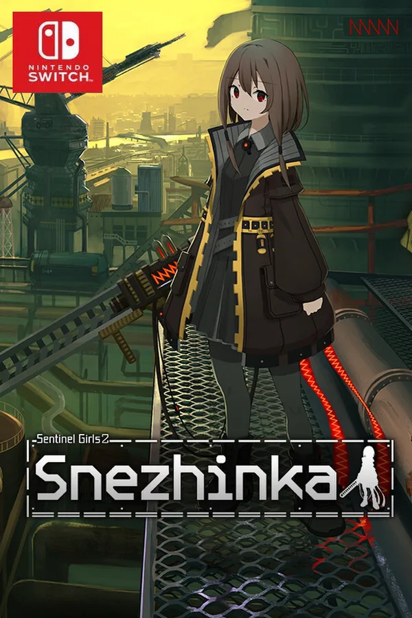 Snezhinka:Sentinel Girls2 EU Nintendo Switch