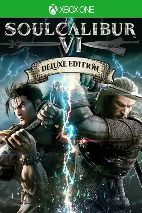 SOULCALIBUR VI Deluxe Edition (Xbox One) (EU)