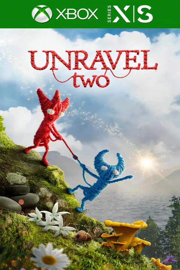 Unravel 2 EU XBOX One / Xbox Series X|S