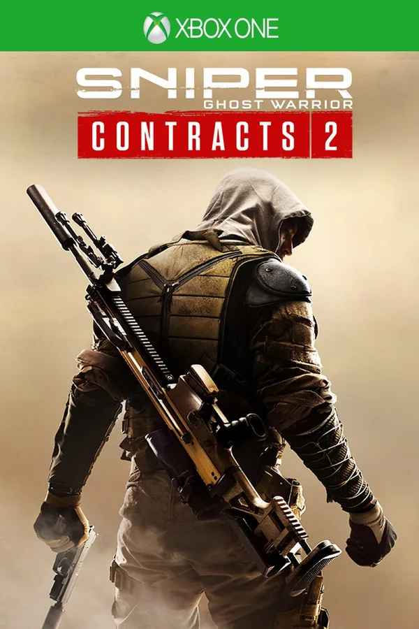 Sniper Ghost Warrior Contracts 2 (Xbox One) (EU)